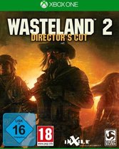 Wasteland 2 XB-ONE Directors Cut