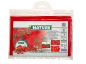 Nature Kweekfolie Aardbei - Groeifolie Gronddoek - 0.95x5 m Rood Anti-Uv