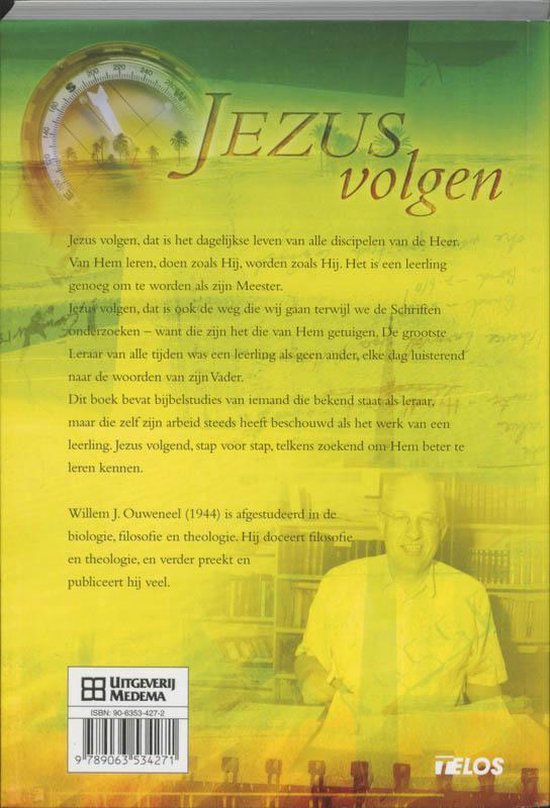 Jezus Volgen