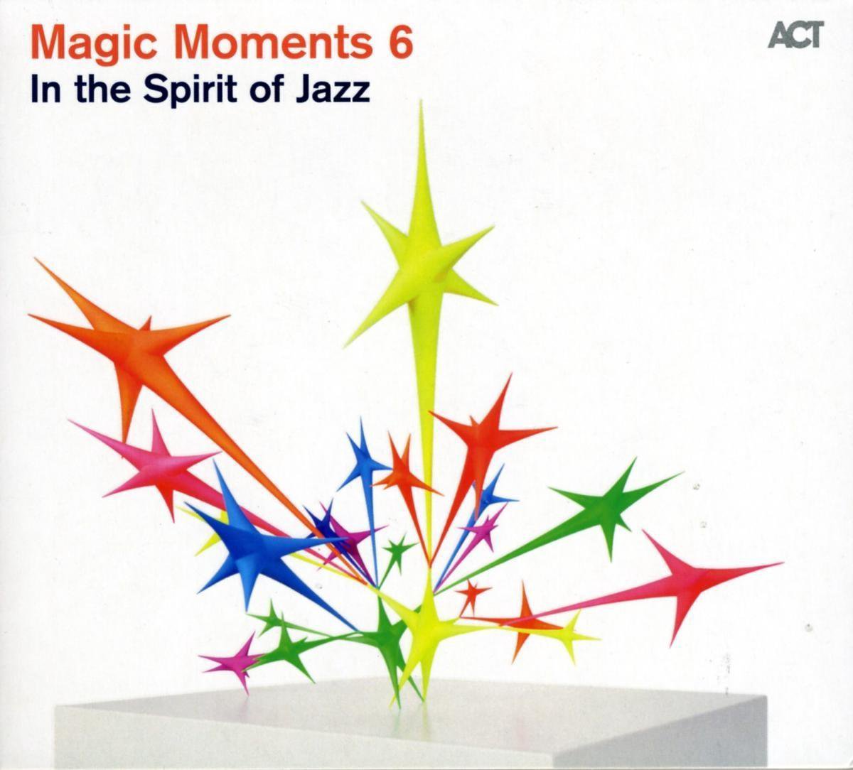 Magic Moments 6 / In The Pirit Of Jazz 2013