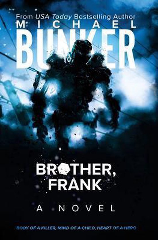 Brother, Frank - cover
