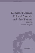 Gender and Genre - Domestic Fiction in Colonial Australia and New Zealand