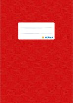 HERMA 7422 1stuk(s) Rood tijdschrift- & boekomslag