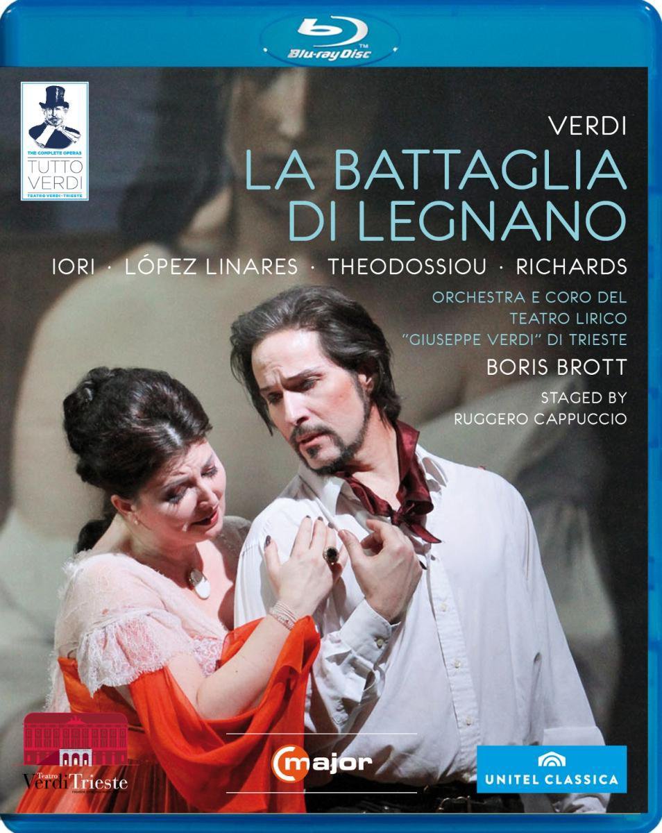 Verdila Battaglia Di Legnano