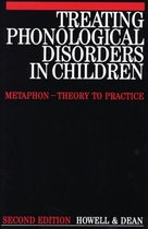 Treating Phonological Disorders In Children