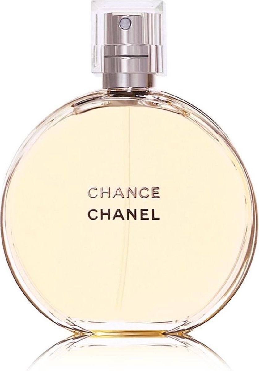Chanel Chance 50 ml - Eau de Toilette - Damesparfum | bol.com