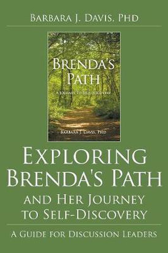 Exploring Brenda's Path and Her Journey to Self-Discovery - cover