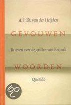 Gevouwen Woorden