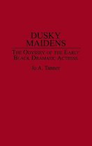Contributions in Afro-American and African Studies: Contemporary Black Poets- Dusky Maidens