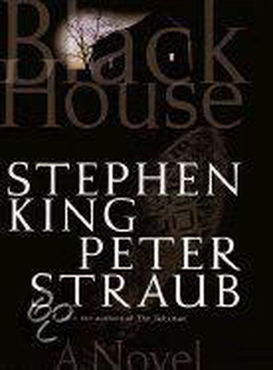 Omslag van Black House