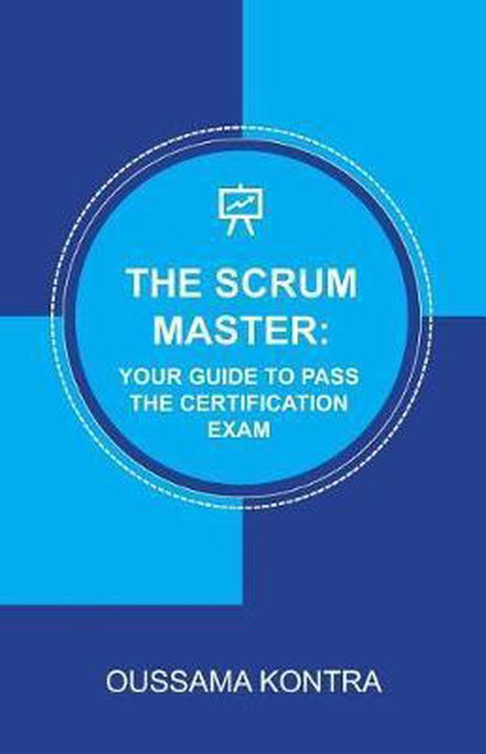 The Scrum Master - cover