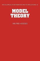Encyclopedia of Mathematics and its ApplicationsSeries Number 42- Model Theory