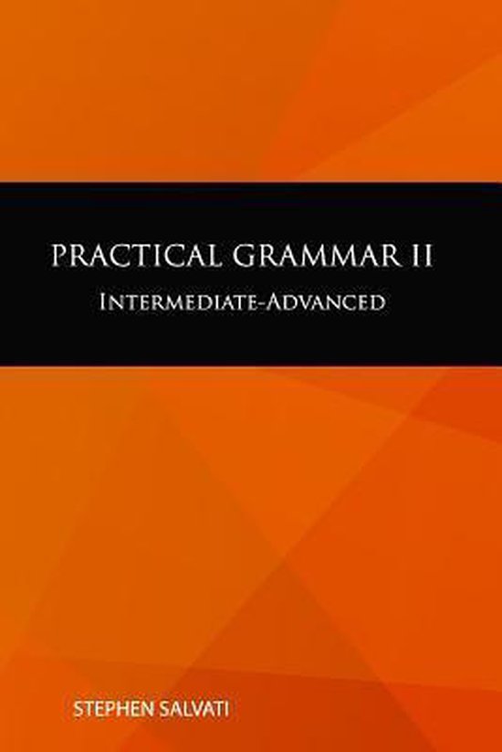 Practical Grammar II - cover