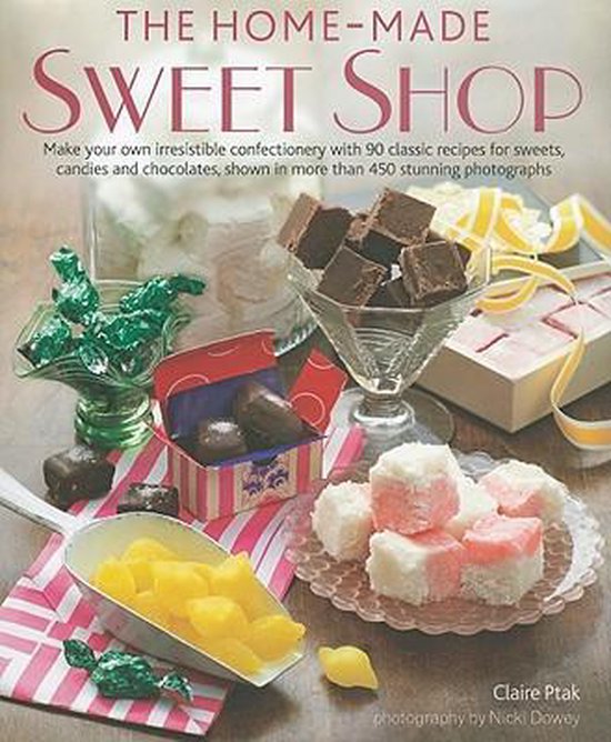Home-Made Sweet Shop - cover