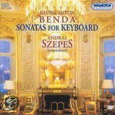 Andras Szepes - Sonatas For Keyboard