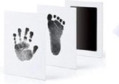BalleenShiny baby handprint ink - baby footprint - ink print - dog paw print - pet ink print - pet rappel - naissance rappel - pet patte print - child paw print - baby paw print