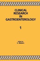 Clinical Research in Gastroenterology 1