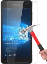 Tempered Glass Screen Protector Lumia 650