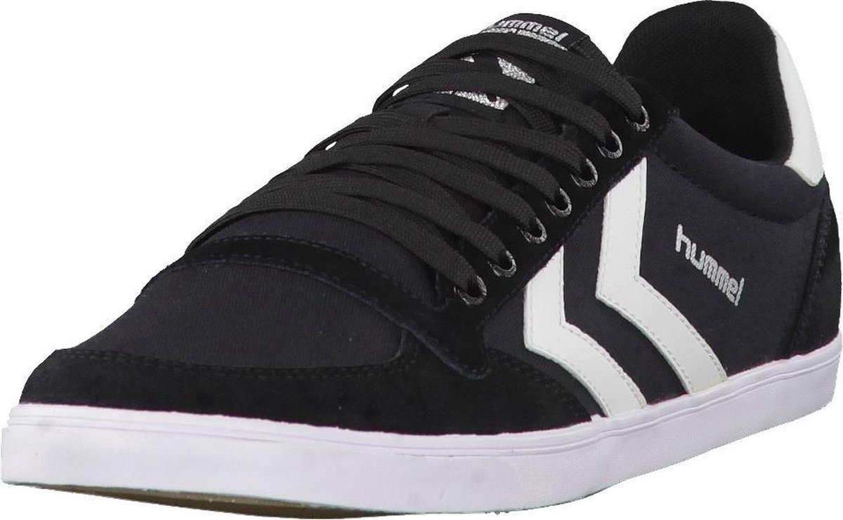Hummel Slimmer Stadil Low Schwarz