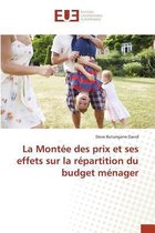 Omn.Univ.Europ.-La Montée Des Prix Et Ses Effets Sur La Répartition Du Budget Ménager