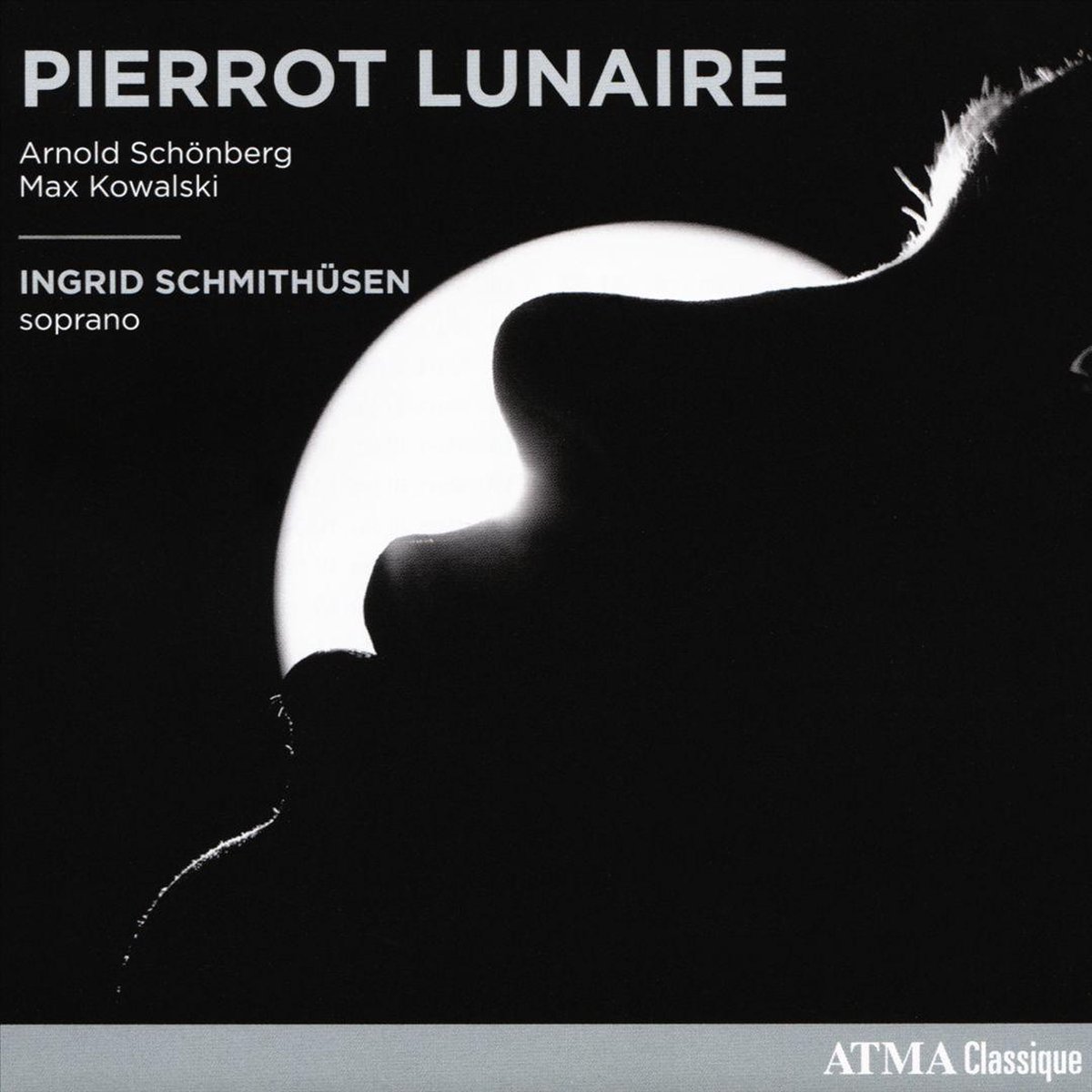 Schonberg: Pierrot Lunaire