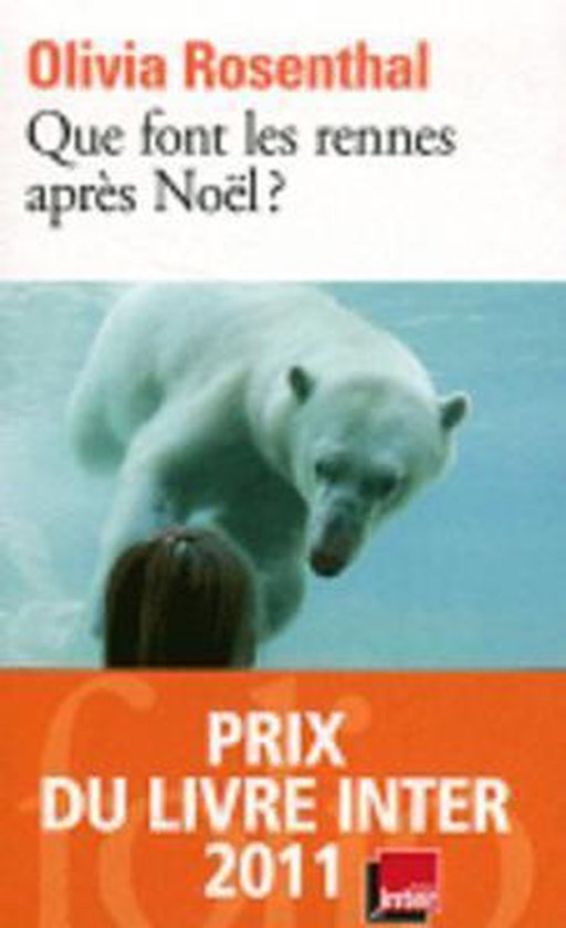 Que font les rennes apres Noel?