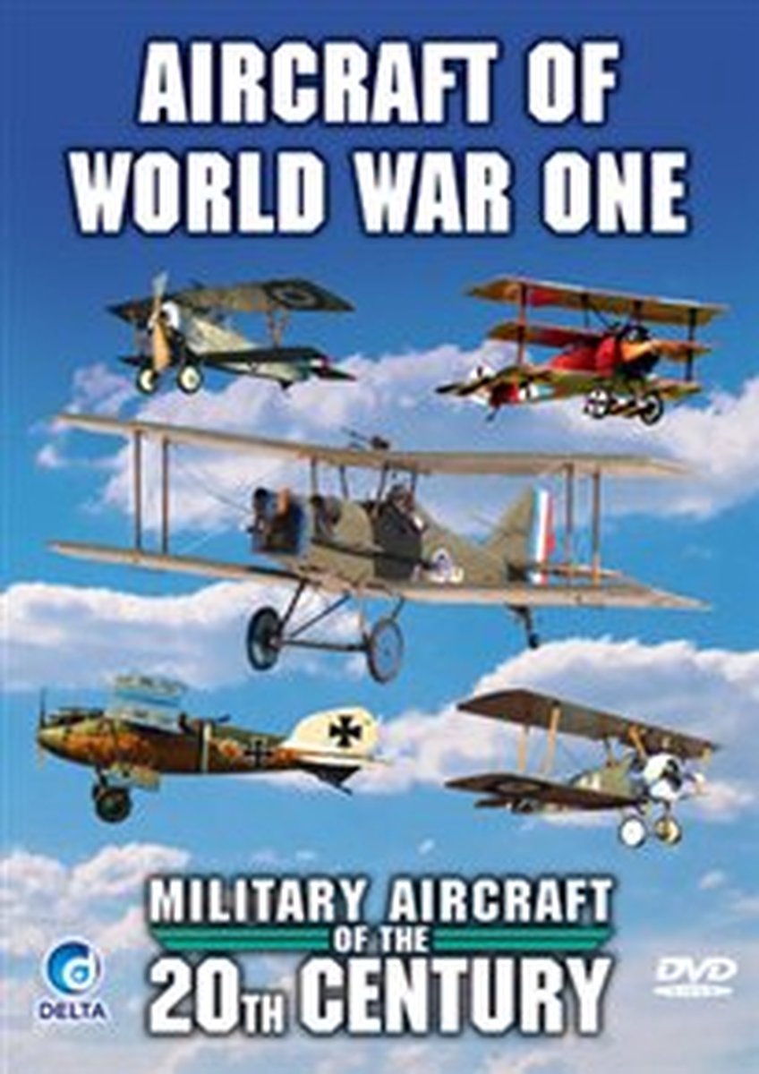 Military Aircraft of the 20th Century
