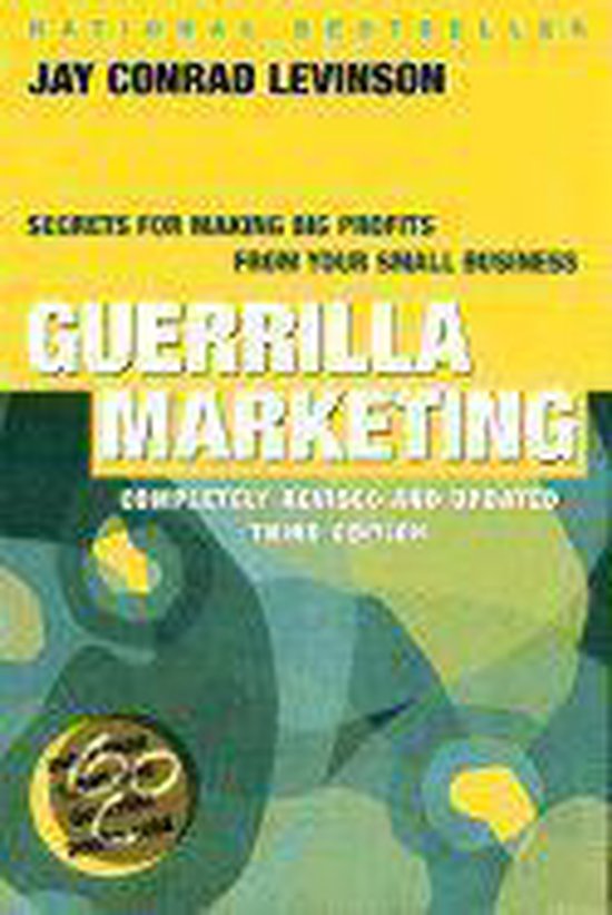 Guerrilla Marketing - cover