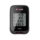 Polar M460 HR - Fietscomputer - GPS/Bluetooth Smart - Incl. borstband - Zwart