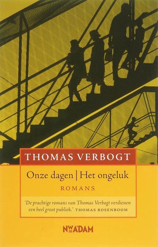 9789046801444 - Onze dagen / Het ongeluk