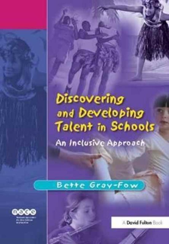 Discovering and Developing Talent in Schools - cover