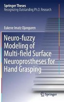 Neuro-fuzzy Modeling of Multi-field Surface Neuroprostheses for Hand Grasping