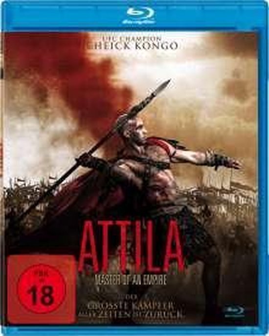 Attila (2013) (Blu-ray)