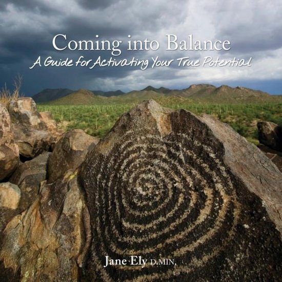 Coming into Balance - cover