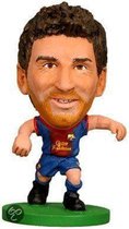 SoccerStarz Lionel Messi FC Barcelona - Speelfiguur