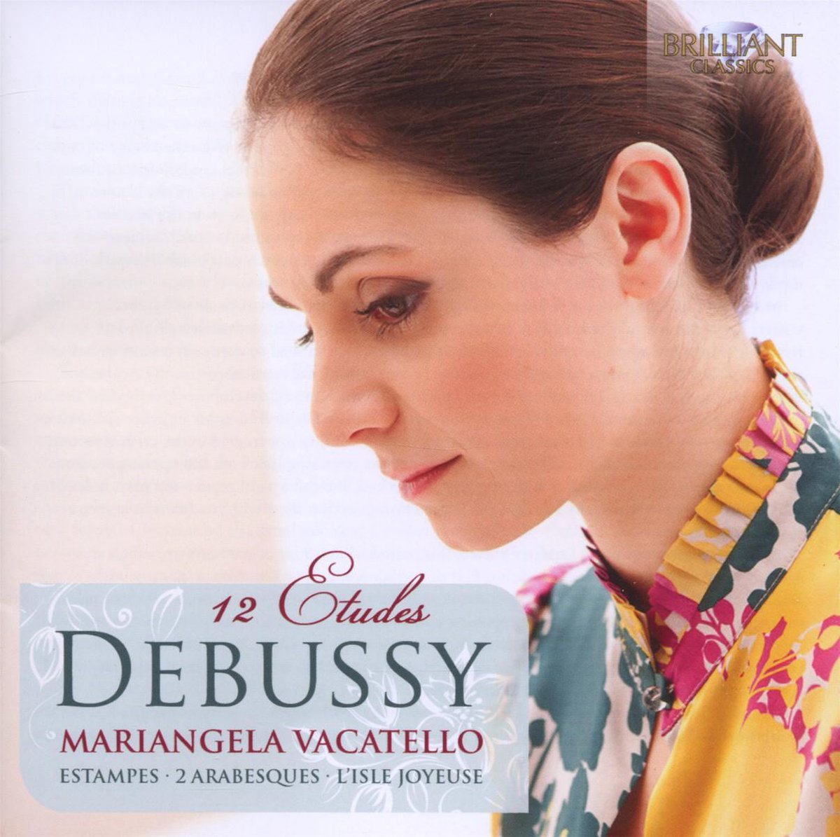 Debussy: Etudes, Estampes