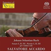 Johann Sebastian Bach: Sonate I, II, III; Partite I, II, III