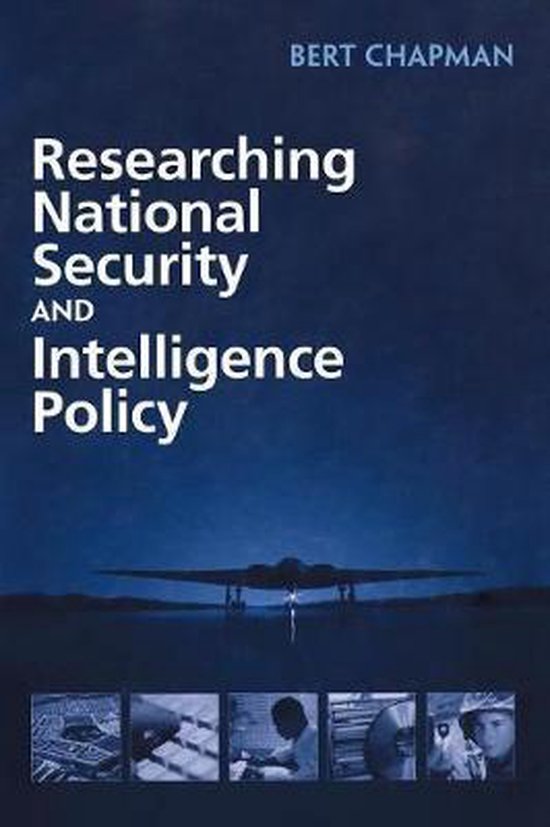 Foto: Researching national security and intelligence policy