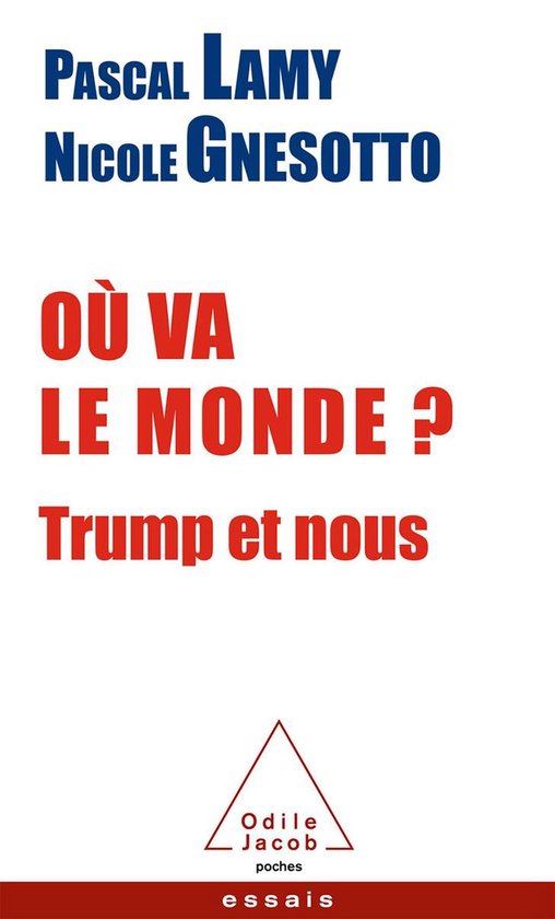 Où va le monde ? - cover