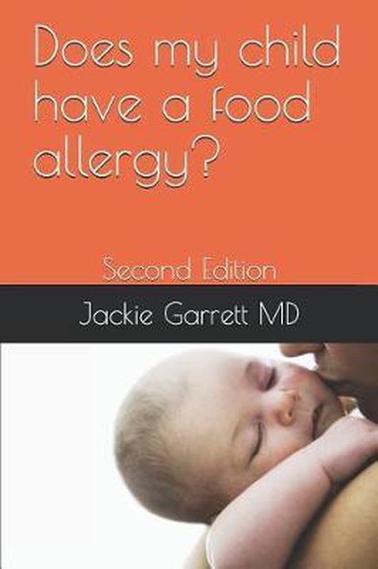 Does My Child Have A Food Allergy