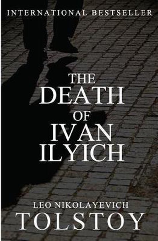 The Death of Ivan Ilyich - cover
