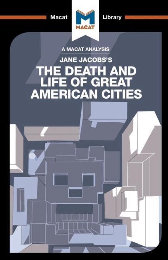 An Analysis of Jane Jacobs's The Death and Life of Great Ame ... - cover