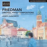 Joseph Banowetz - Original Piano Compositions (CD)