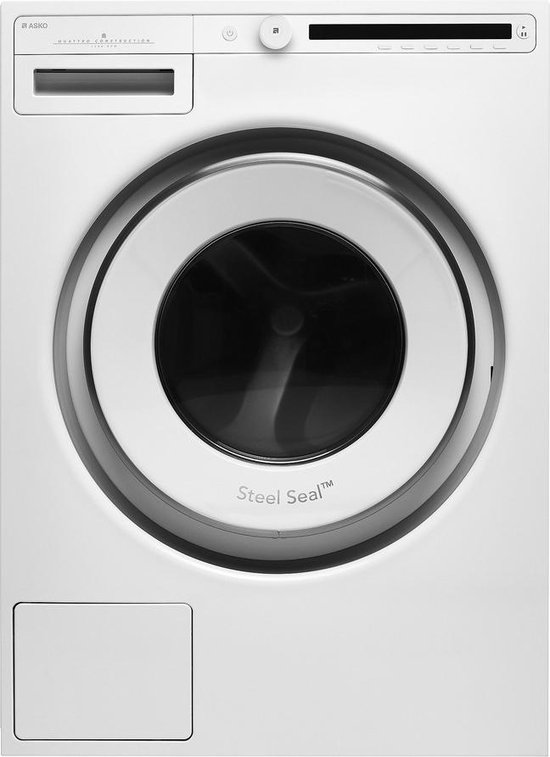 Wasmachine: Asko W2086C.W - Wasmachine, van het merk Asko