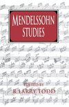 Cambridge Composer Studies- Mendelssohn Studies