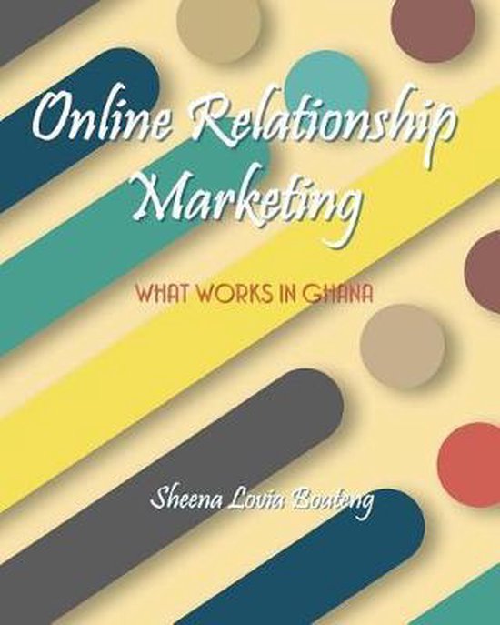 Online Relationship Marketing - cover