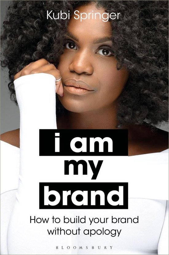 I Am My Brand - cover