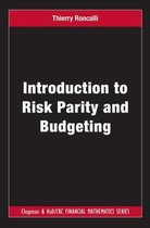 Introduction to Risk Parity and Budgeting