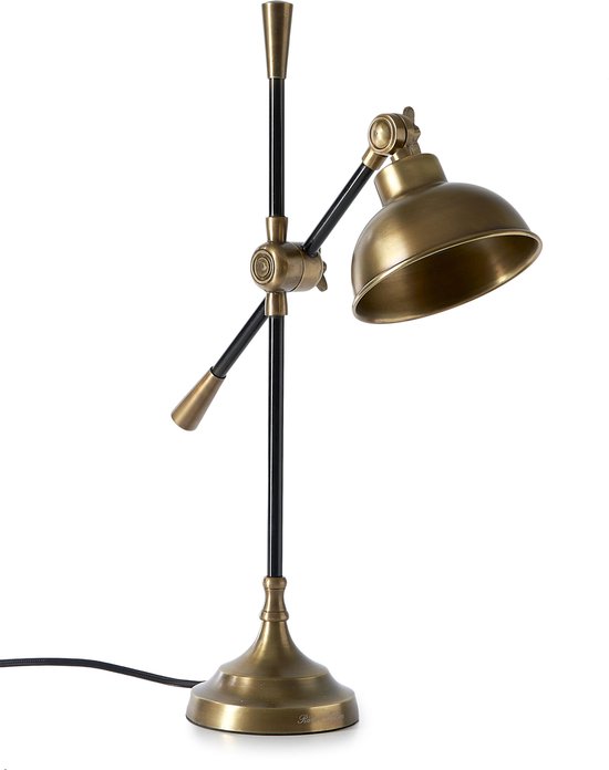 Riviera Maison Doverstreet Desk Lamp Tafellamp Aluminium