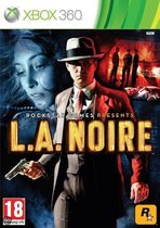 L.A. Noire - Limited Edition (incl. 'The Naked City')